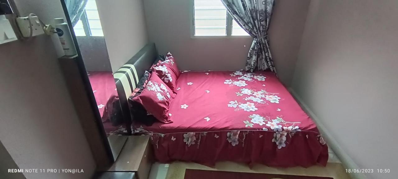 Homestay Rezeki Batu Gajah Exterior photo